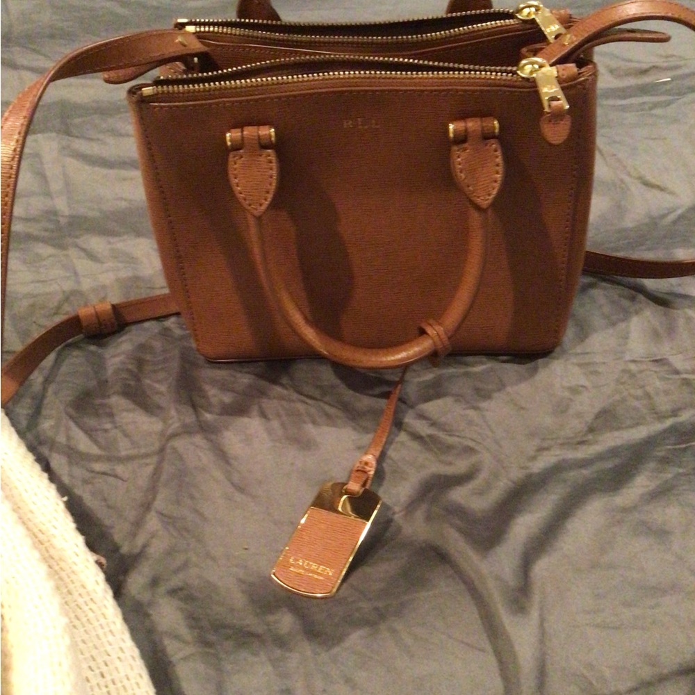 Ralph Lauren purse/bag
